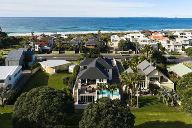 Coastal Elegance Meets Fairway Living