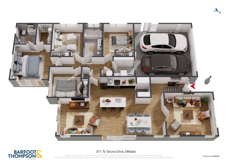 371 Te Taruna Drive Milldale_21