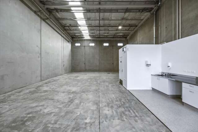 Functional Warehouse Unit - Open to Offers