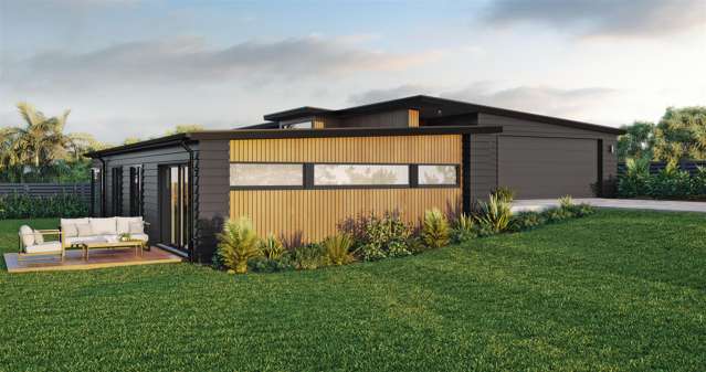 DREAM HOUSE & LAND PACKAGE IN TAURANGA!