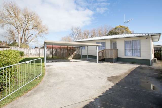 Perfect Choice Family Home in Frankton