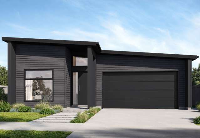 Sleek House and Land Package in Mangawhai Central