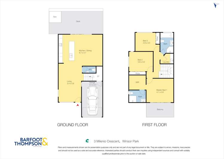 3 Milenio Crescent Windsor Park_22