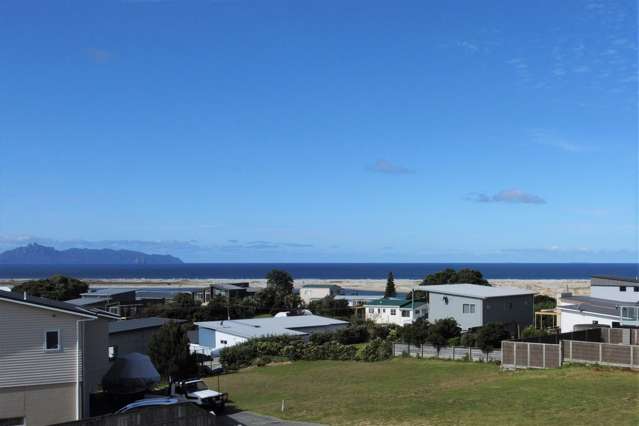 Ocean, Estuary, Income - TICK!
