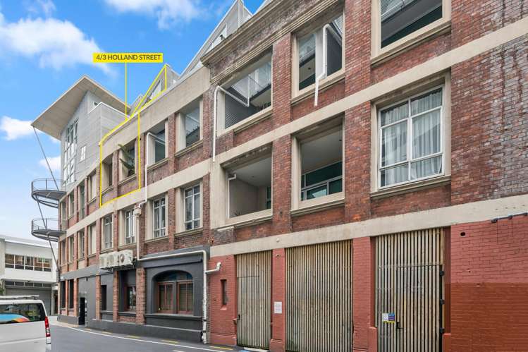 4 - 3 Holland Street Te Aro_18