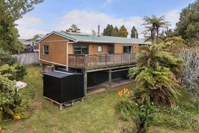 Practical, Spacious & Perfectly Located