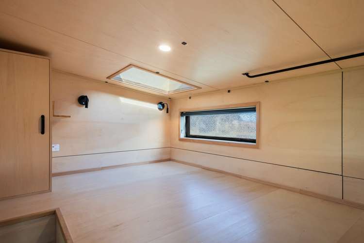 21 Tuiti Street - Tiny Home - relocatable Hokio Beach_11