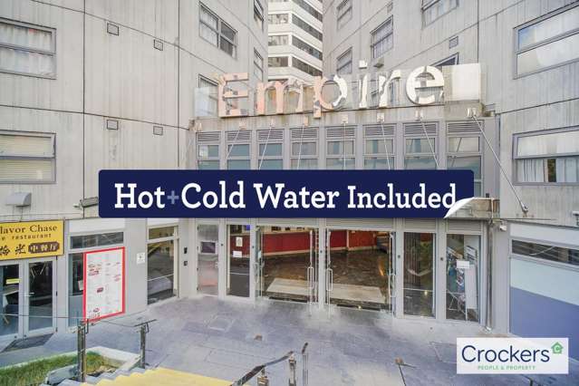 Furnished 3-Bedroom Apartment In Prime Grafton Location