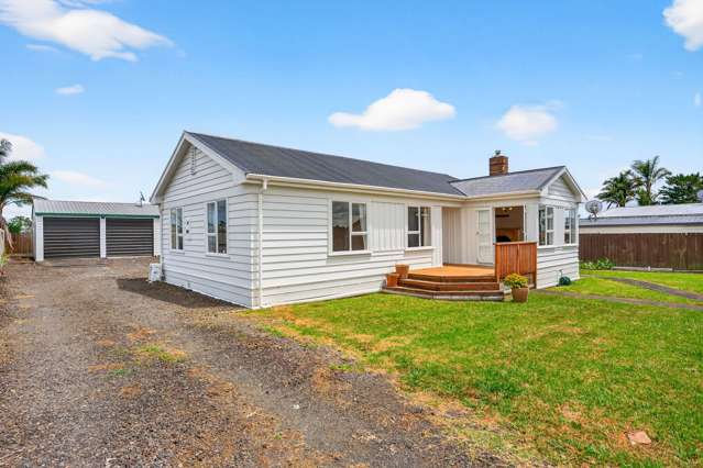 Space, Potential & Rural Charm!