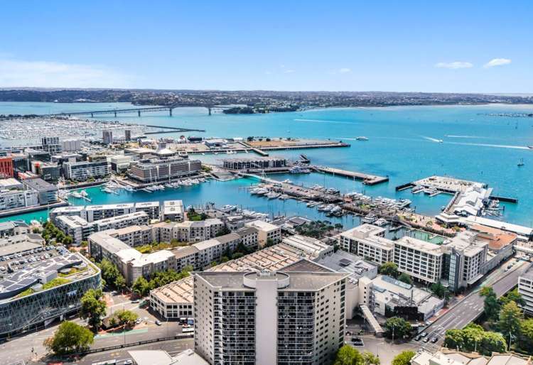 806/1 Hobson Street Auckland Central_18