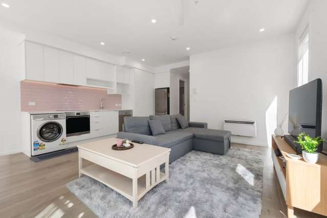 Best Corner Large One Bedroom Apartment 52m2