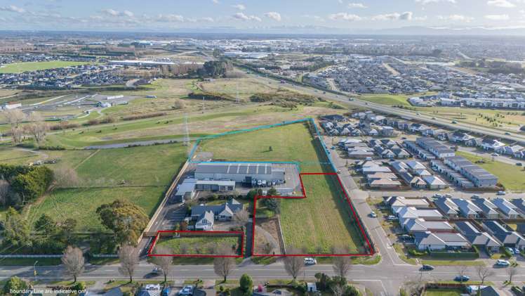 Lot 3 396 Wigram Road_0