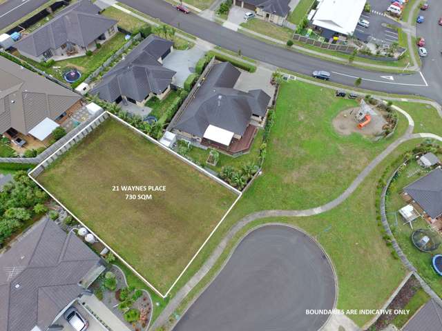 21 Waynes Place Pukekohe_1