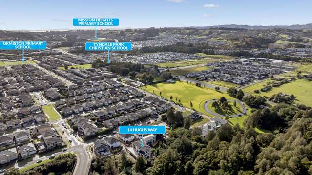 14 Hughs Way Flat Bush_2