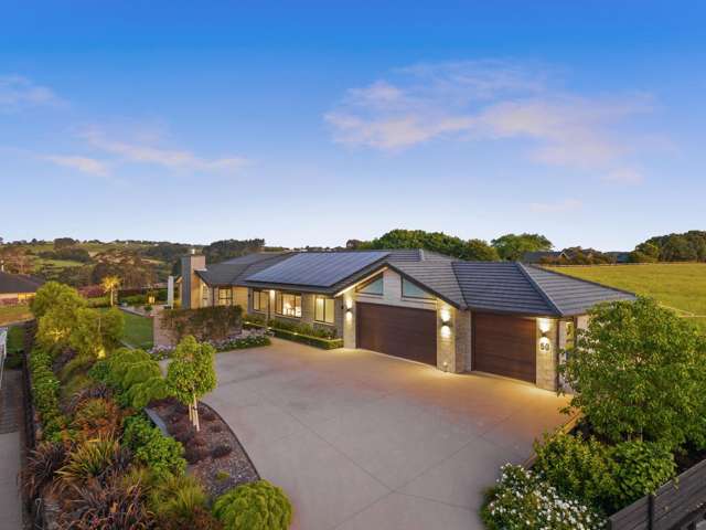 A statement of space and sophistication