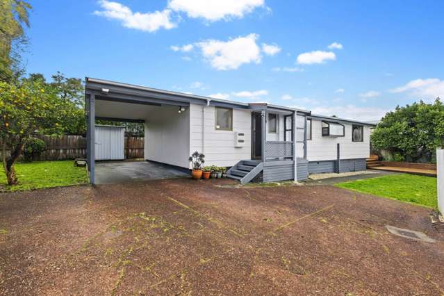 Wattle Downs Entry-Level Delight