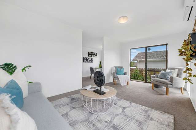 Neat and Comfortable 3-Bedroom Home