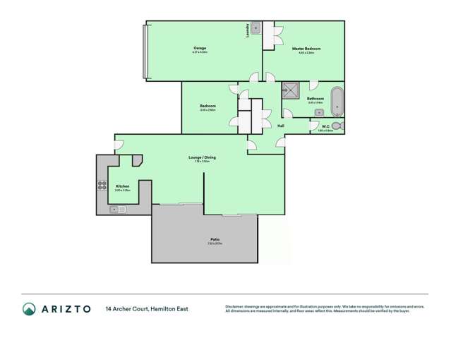14 Archer Court Hamilton East_1