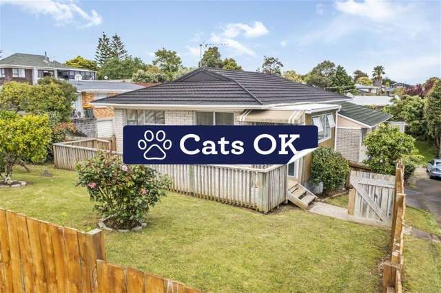 Charming & Cozy 2-Bedroom Home in Howick – Cat Friendly!