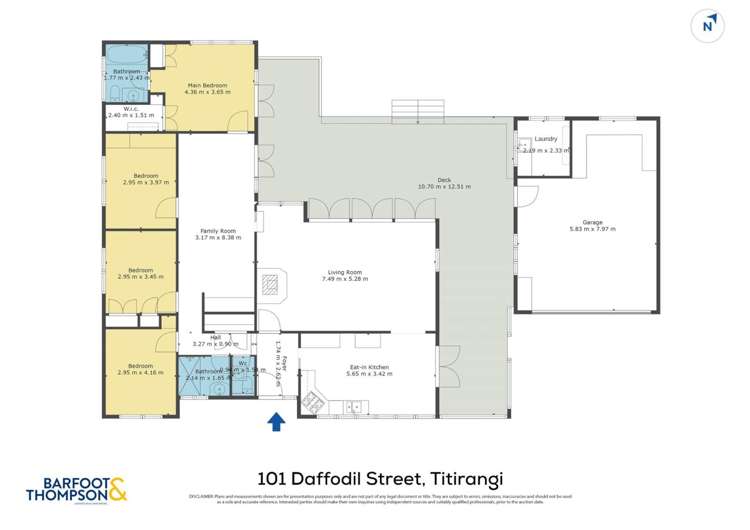 101 Daffodil Street Titirangi_18