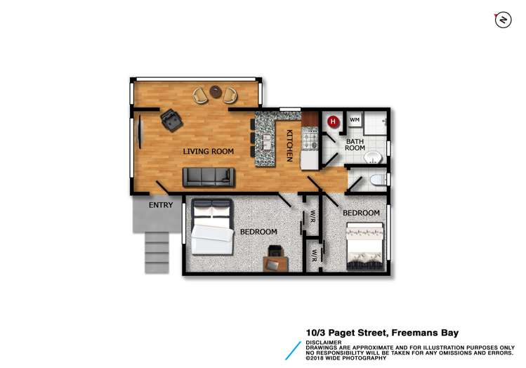 10/3 Paget Street Freemans Bay_14