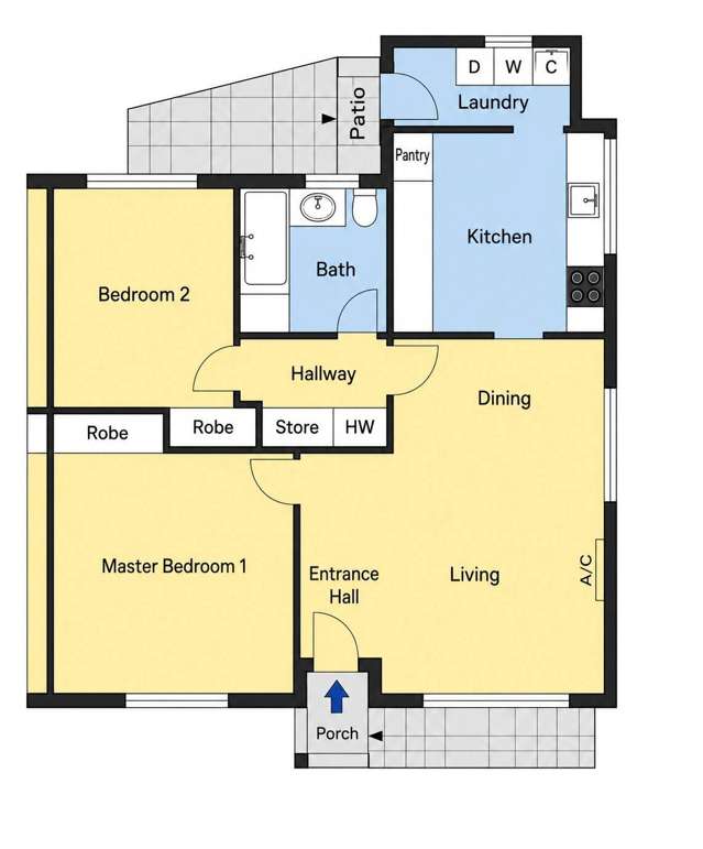 1/2 Pooley Street Pakuranga Heights_1