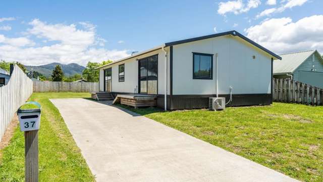 3 BED TURANGI