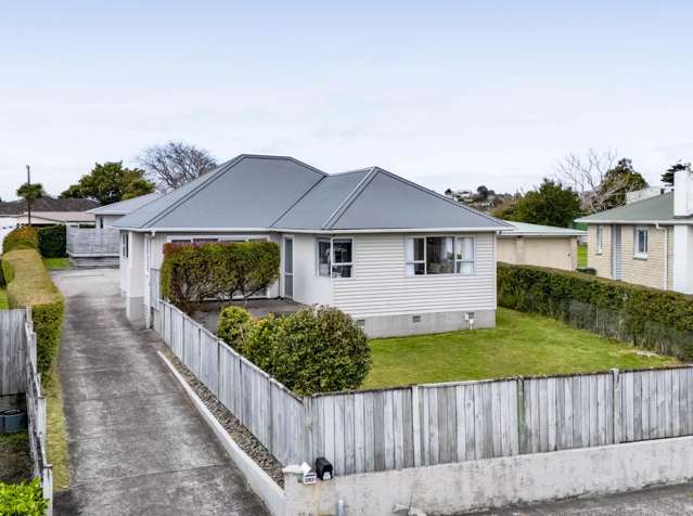 Sunny, Elevated & Beautifully Updated!