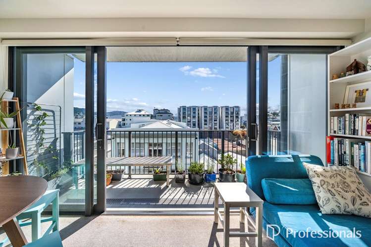 72/13 College Street Te Aro_6