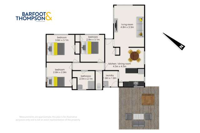 124 Solar Road Glen Eden_1