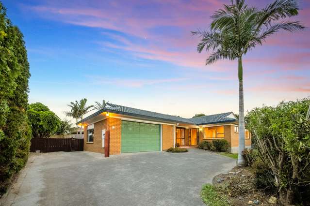 Family Living on 1,037sqm MOL