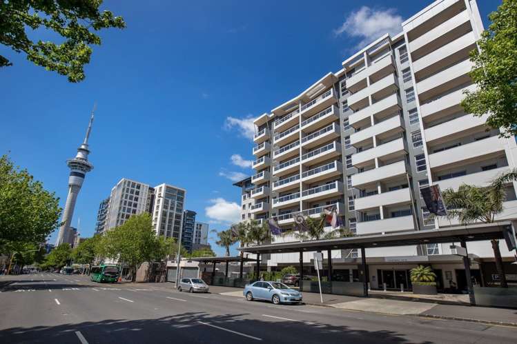 904/188 Hobson Street Auckland Central_14