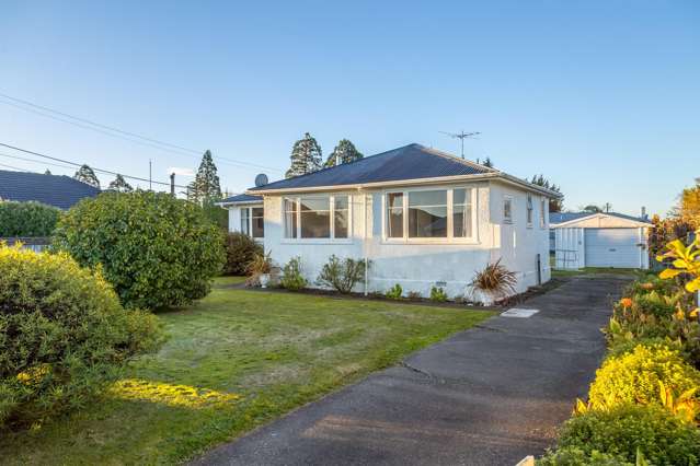Charming 2 bedroom home in the heart of Kuripuni!