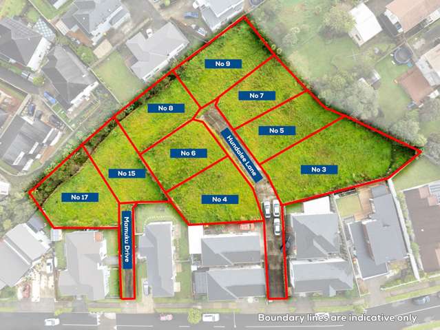 Prime Section Opportunity in Massey