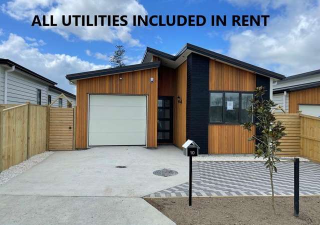 Granny Flat - All Amenities Included!!