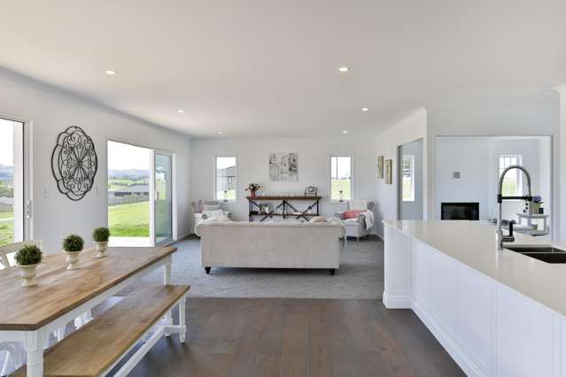 Classic Family Living in Te Awa Rise