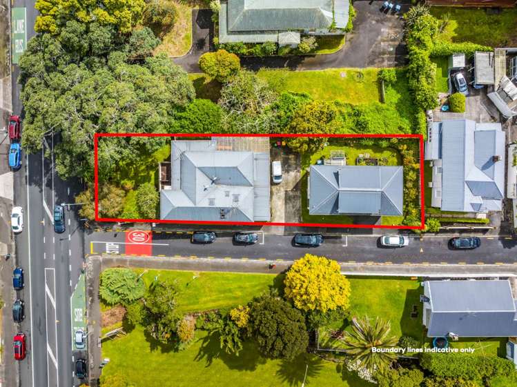 146 Dominion Road & 2A Lisnoe Avenue Mt Eden_3