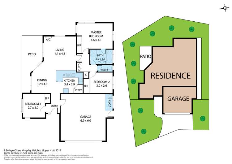 9 Boleyn Close Kingsley Heights_18