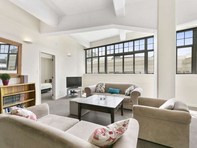 3a/124 Wakefield Street Te Aro_1