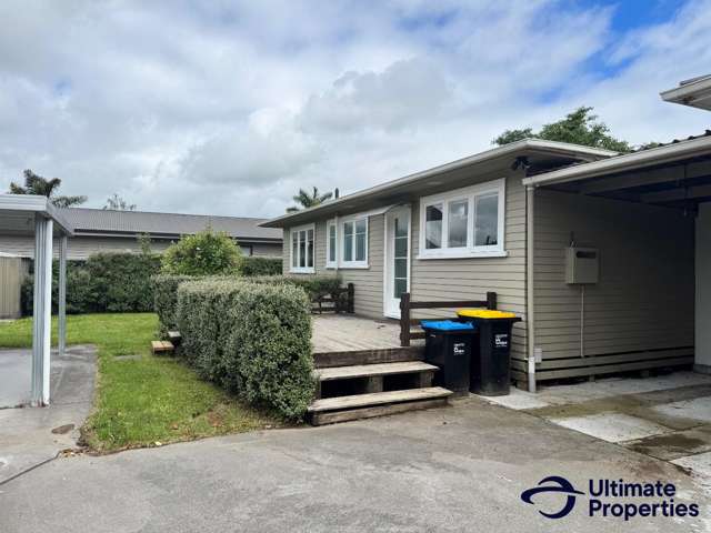 Renovated Character Cottage