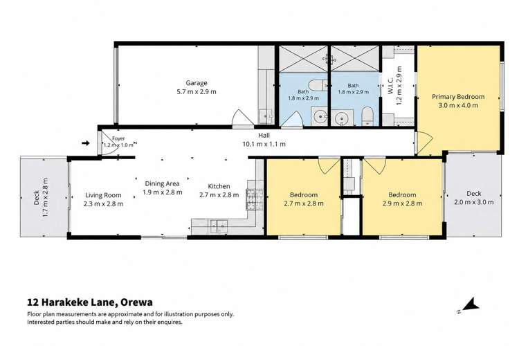 12 Harakeke Lane Orewa_14