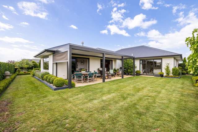 Oasis in Amberley's Heart