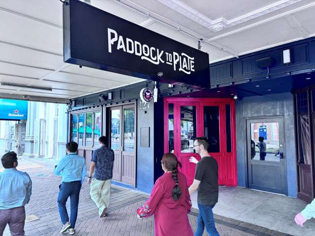 Your Restaurant Story Starts on Victoria