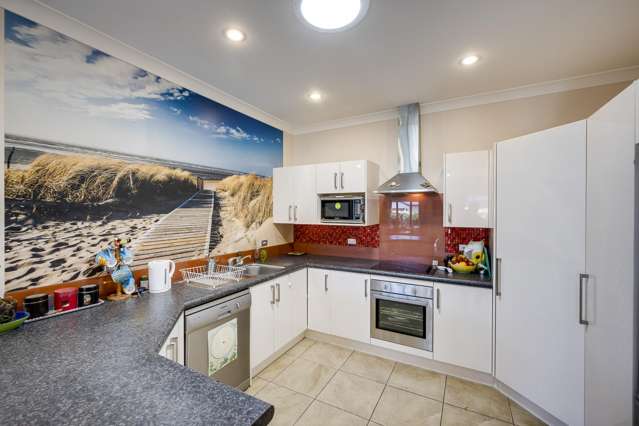 Highly Spec'd, Low-Maintenance Brick Home!