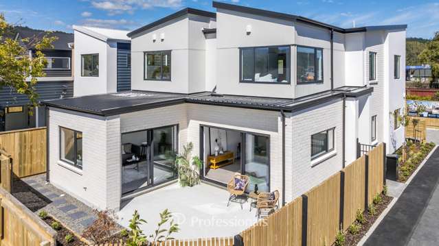 Brand new in Heretaunga