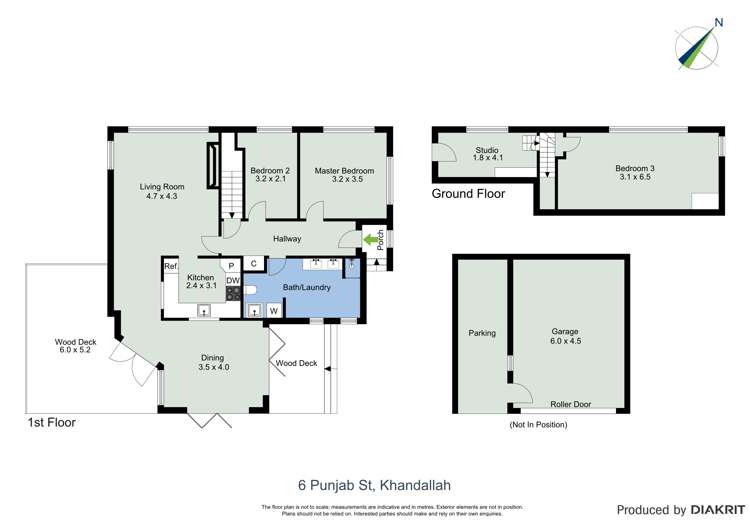 6 Punjab Street Khandallah_14