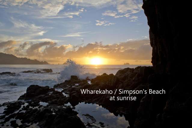 61 Wharekaho Road, Wharekaho Beach Whitianga_1
