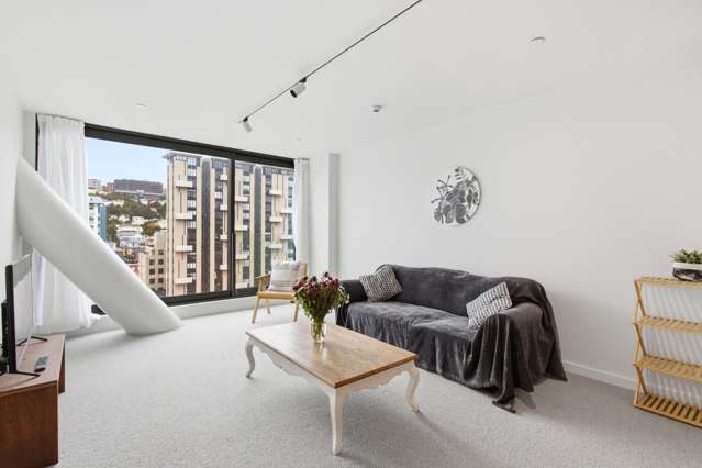 1110/161 Victoria Street Te Aro_4