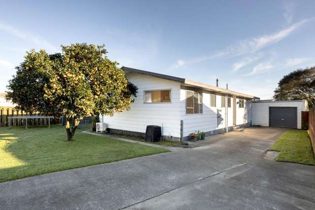 Affordable Family Home