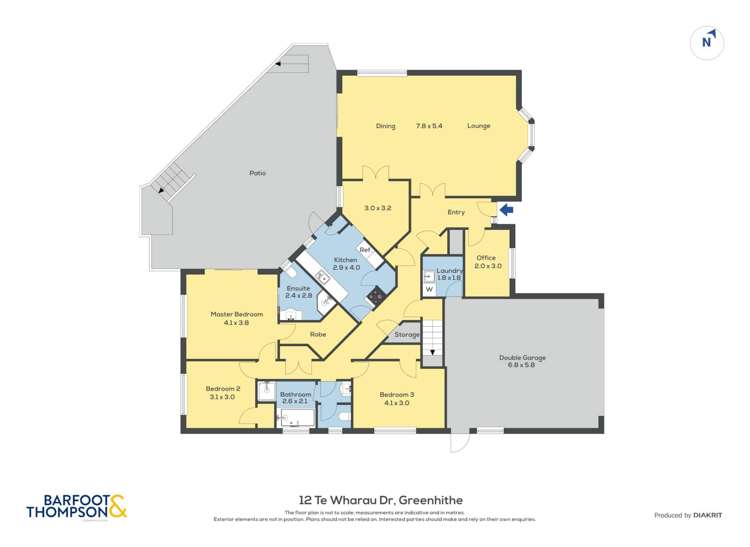 12 Te Wharau Drive Greenhithe_16